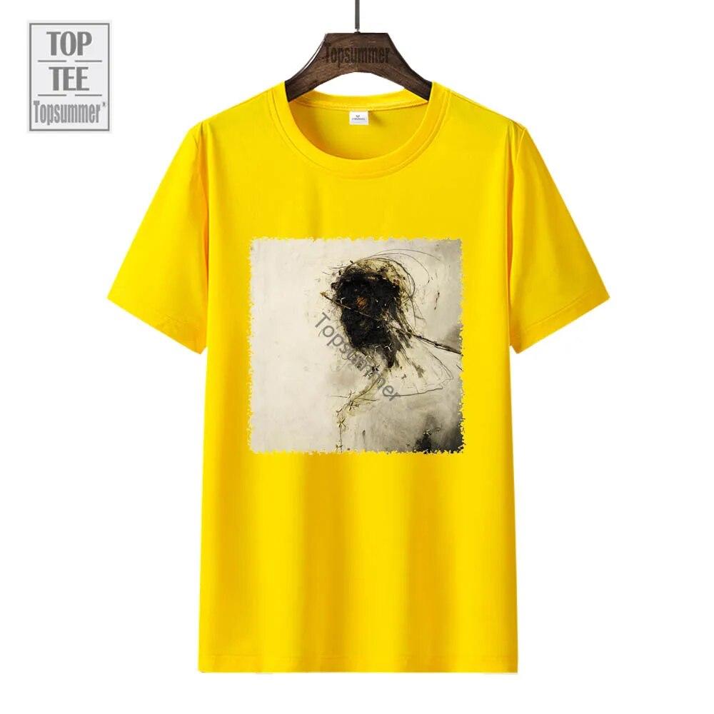 Vášeň: Hudba k Poslednímu pokušení Krista Albumové tričko Peter Gabriel Tour Tričko Unisex Pop Vintage Tričko s krátkým rukávem