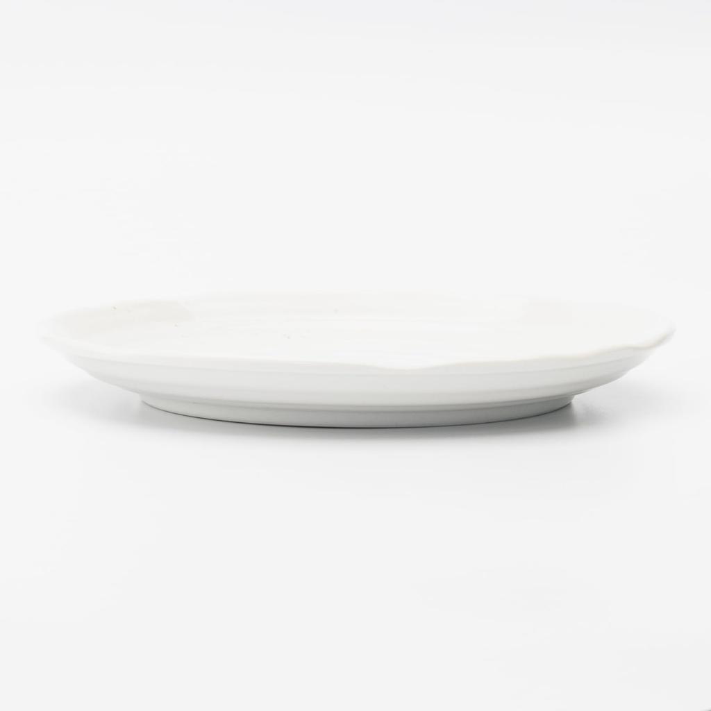 Mino Ware Dinnerware Set of Medium and Large Approximately 22cm Microwave and Dishwasher Made In Product Number 564642 "Konhiki Glaze" 5, Plates,