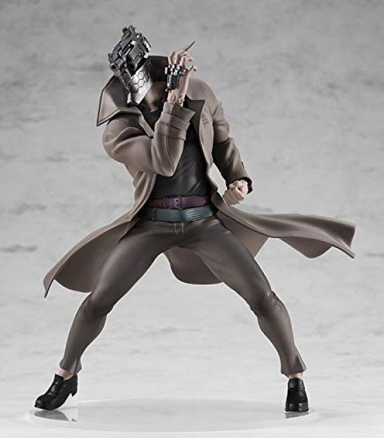 POP UP PARADE No Guns Life Juzo Inui Painted Complete Figure Non-scale ABS&PVC