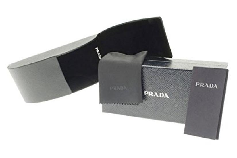 Prada 0Pr50Ts Ue02K1 Pink 54 Women's Sunglasses, Havana/Grey,