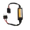 flickering Warning H7 Decoder Adapter Resistor Decoder Error Canceller H7 LED Headlight Decoder