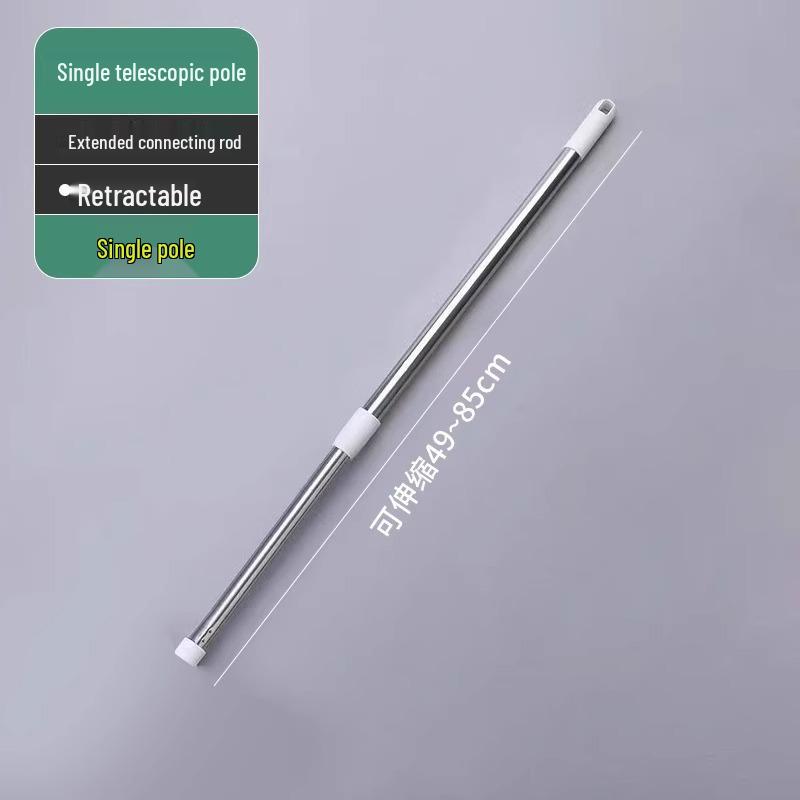 Long-Handled Lint Roller Brush for Hair Cleaning with Tearable Paper