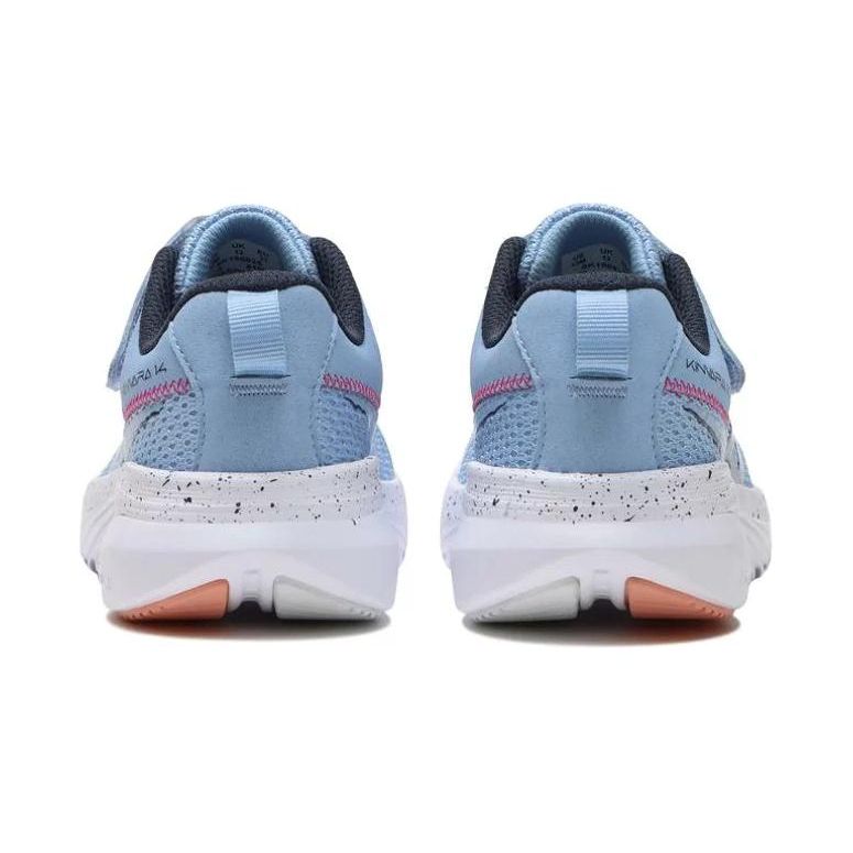 SAUCONY Kinvara 14 A/C Niño Grande Azul Claro Zapatillas para Niños SK166825