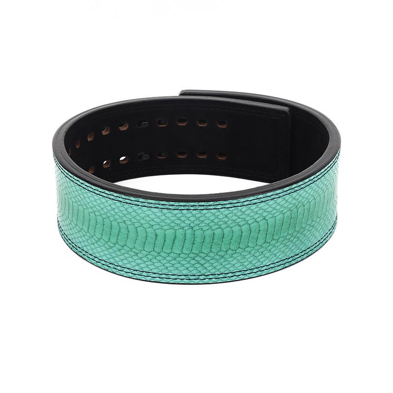 Direct Power Lifting Fitness Belt Deep Squat Hard Pull Waist Protection Fitness Protective Equipment Power Lifting Fitness Belt