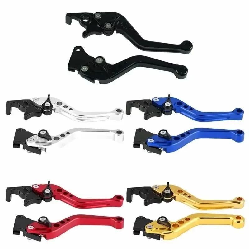 Universele Motorfiets Koppeling Remhendel Trommelhendel Geschikt voor BMW Honda Suzuki Motorfiets Accessoires Modificatie Legering CNC