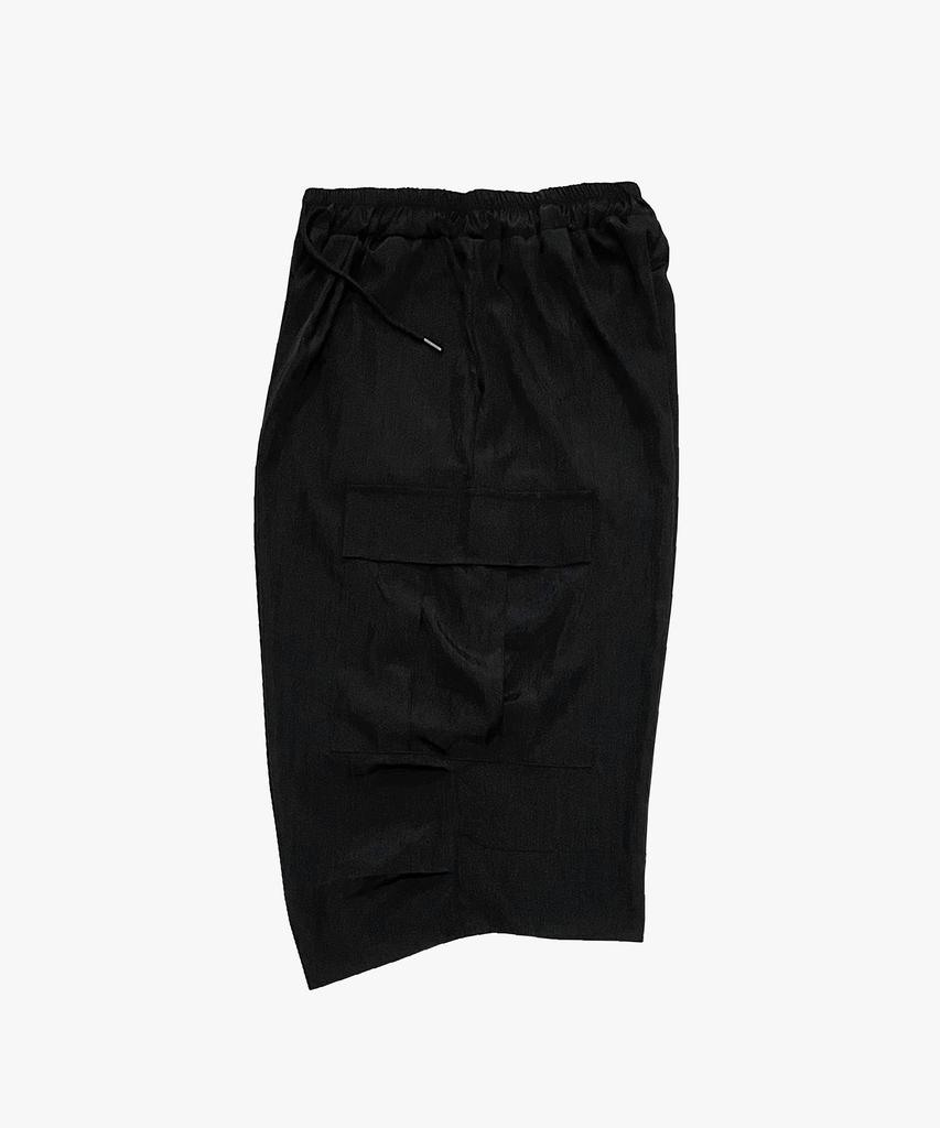 Nainneoscheu Street Shape Octave Shorts_Black