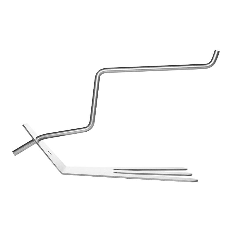 Expert Chicken Broiler Stand Current Ventilation Plan Dishwasher Safe Metal