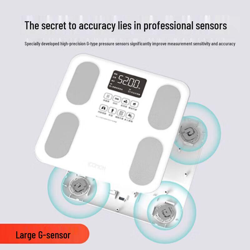 ICOMON SO01 Smart Body Fat Scale (CN version)