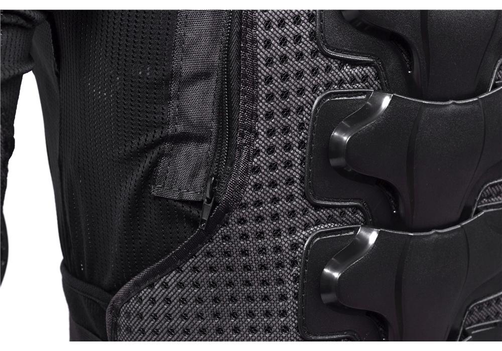 Motorcycle Armor Protective Gear Suit - Anti-Fall Off-Road Racing Pants