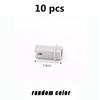 10PCs Bolt Pin Moc high-tech Parts   DIY Building Blocks  Accessories Bricks Early Education Toys Compatible With Lego 2780 6628