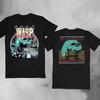 WASP HEADLESS 1989 Tour Heavy Cotton Black S-5XL  T-Shirt Unisex T-Shirt