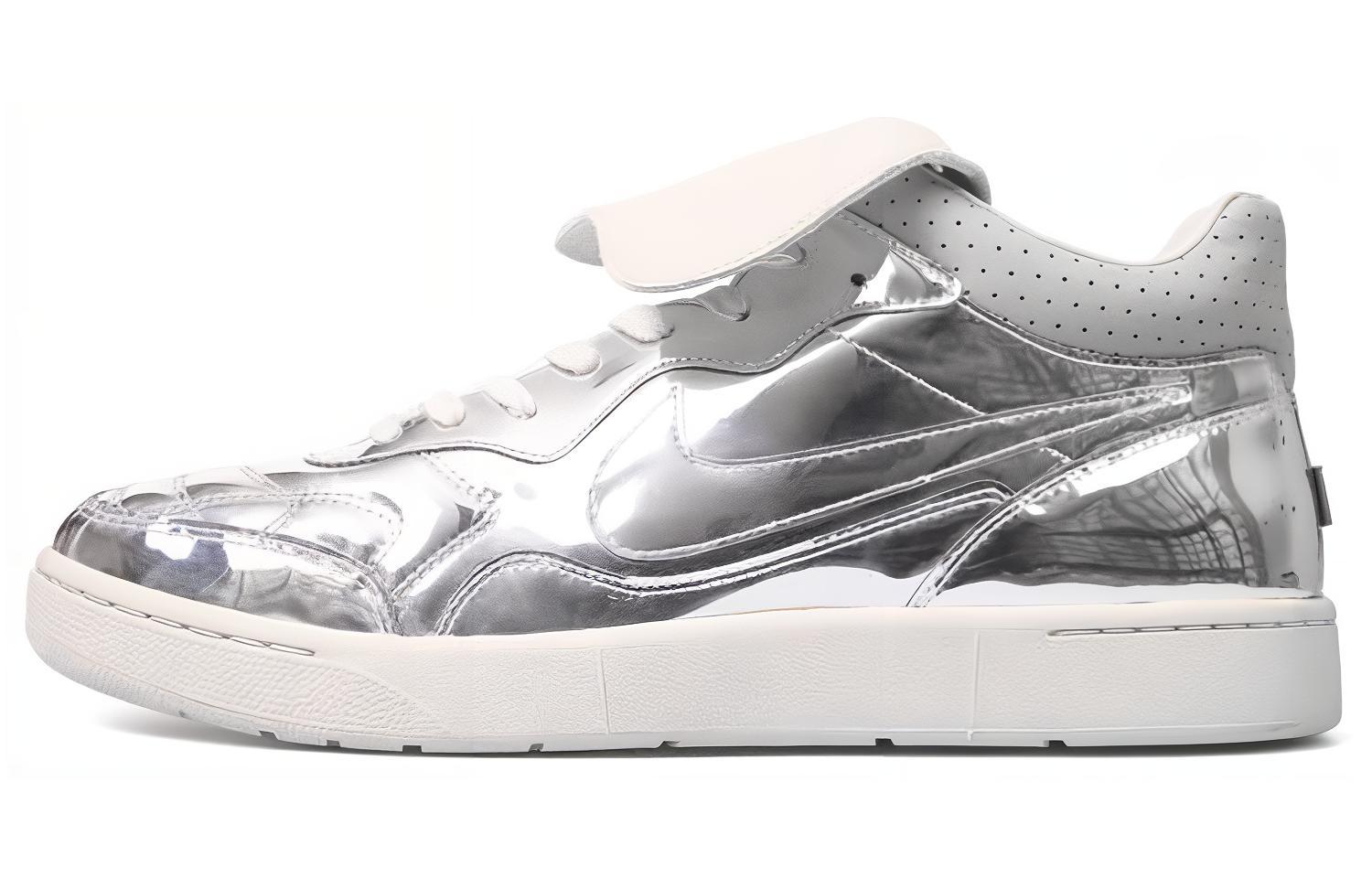 Nike Tiempo 94 Liquid Silver 645330-010 42 gray