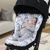 Cotton Material Stroller Seat Pad All Seasons Stroller Accessories  Buggy Accessories
