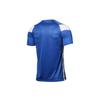 Nike Casual Sports Breathable V-Neck Short-Sleeve T-Shirt Men Tops Blue CW3826-463