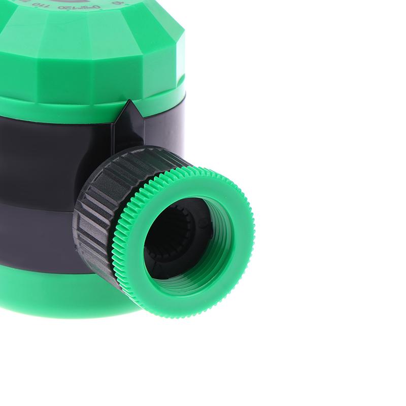 Garden Automatic Watering Timer Drip Irrigation Timer 2 Hours Mechanical Timer Watering System Controller For Agricultural