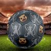 1pc Demon Slayer Kimetsu no Yaiba Soccer Ball Size 5 Indoor Soccer Ball Fashion Colorful Backyard Game - Great For Sports Fans Gift HE17