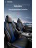 DJGY Sports Leather Seat Cover for BYD Destroyer 05 - All-Season Cushion