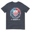 Usa 2024 Go United States Sport Usa Team 2024 Usa TShirt