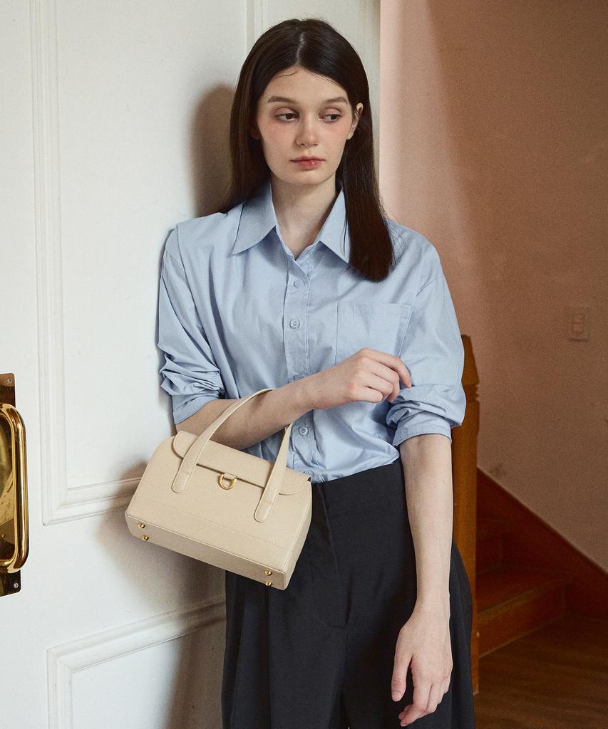 Andhee Poundi Bag_Cream Ivory