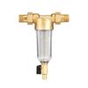 Copper Faucets Water Filter Pre-water Appliances Faucets Front Purifier Hardware Tool Accessories Household Tap Kitchen Supplies