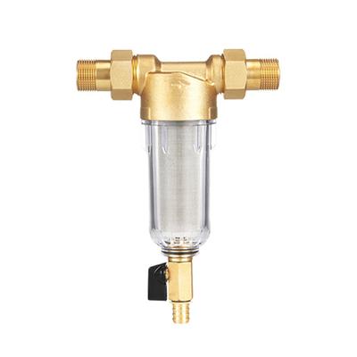 Kupferarmaturen Wasserfilter Vorwassergeräte Armaturen Frontreiniger Werkzeugzubehör Haushaltsarmatur Küchenbedarf