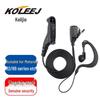 KOLEEJ Ear-Hook Headset for Motorola R7 Digital Walkie-Talkie (CN Version)