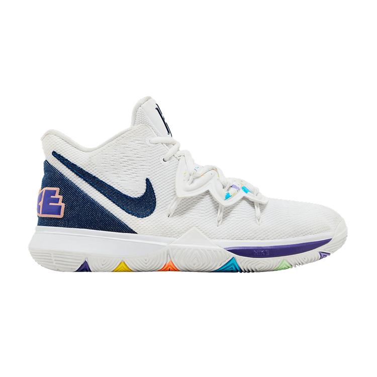 Nike Kyrie 5 White Denim (GS) 36