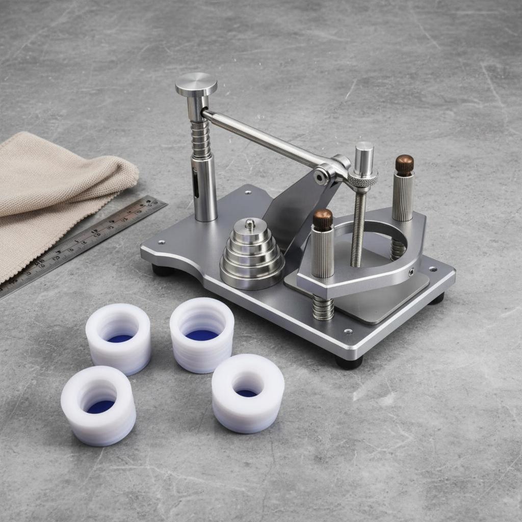 Watch Crystal Remover NonDamaging Press Stable Pressing Repair Kit for Professionals,