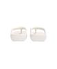 Muleboy Square Jet Flip-Flops Cream