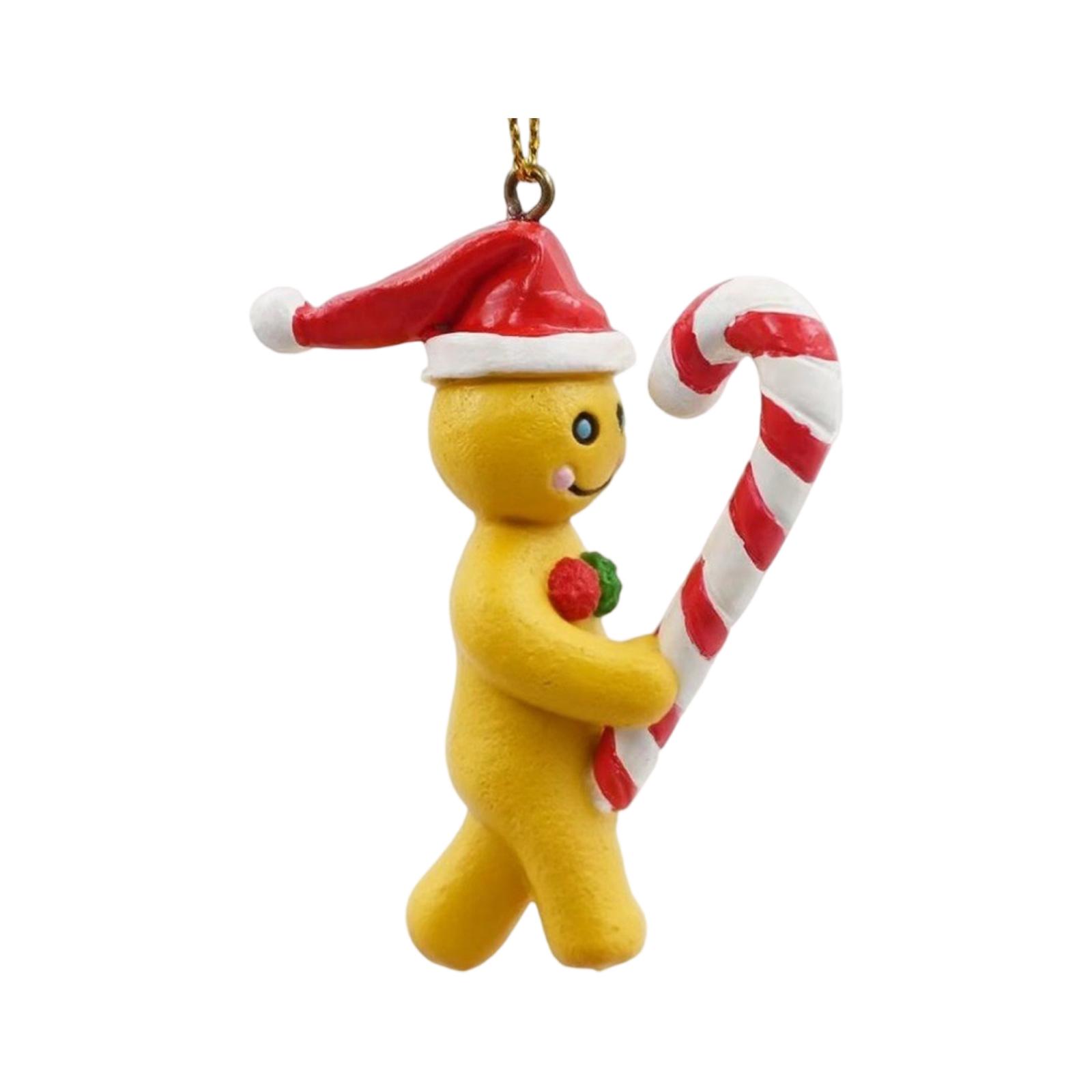 

Claus Pendant Home Christmas Party Hanging Pendant Decoration Gift, Gift For Friends One Size