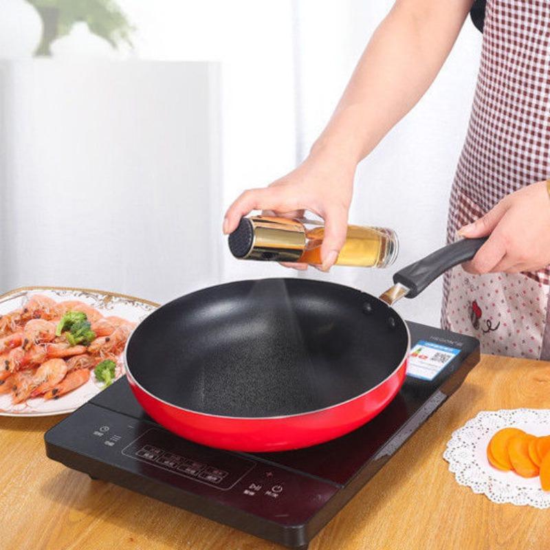 Barbecue Injet Initial Pressure -style Fitness Kitchen Spray Bottle Olive Oil Injection of Olive Oil