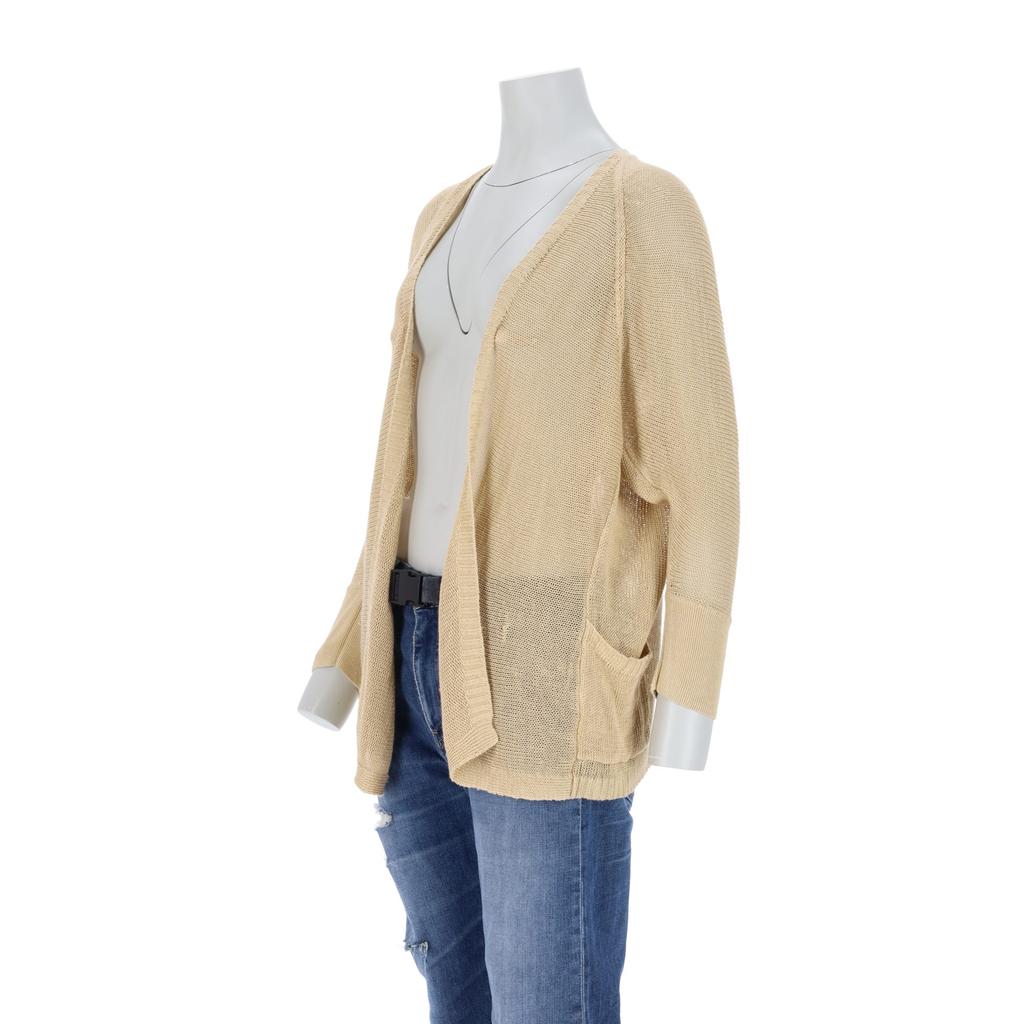 Seconde vie - Gilet Femme Beige - Très bon état