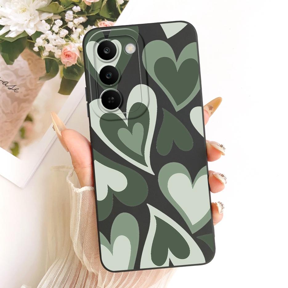 

Чехол для Realme C83 5G Чехол для Realme P4 Lite 5G RMX5261 Милый мультяшный чехол-кролик Мягкий силиконовый чехол для Realme C100 5G Чехол для RealmeC83 Realme P4 Lite 5G