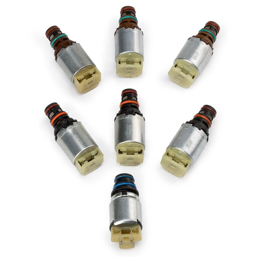 7X 6F35 6F15 Transmission Solenoids Valve Kit For Ford 2009-up ESCAPE FUSION