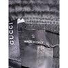 Used Brand New, Unused, with Tag, GUCCI Bucket Hat, GG Pattern, Bucket Hat, Black
