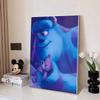 Disney Diamond Painting Monsters Inc  Healing Artwork Cartoon Diamond Painting Full Diamond Cross Stitch DIY Gift Home Decor