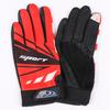 Outdoor Cycling Sun Protection Gloves for Men and Women Sports Full Finger Frisbee Touch Screen Gloves Fitness Breathable Mountaineering Gloves