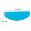 Universal Motorcycle Helmet Shield Anti-Fog Film Clear Visor Lens Anti-scratch