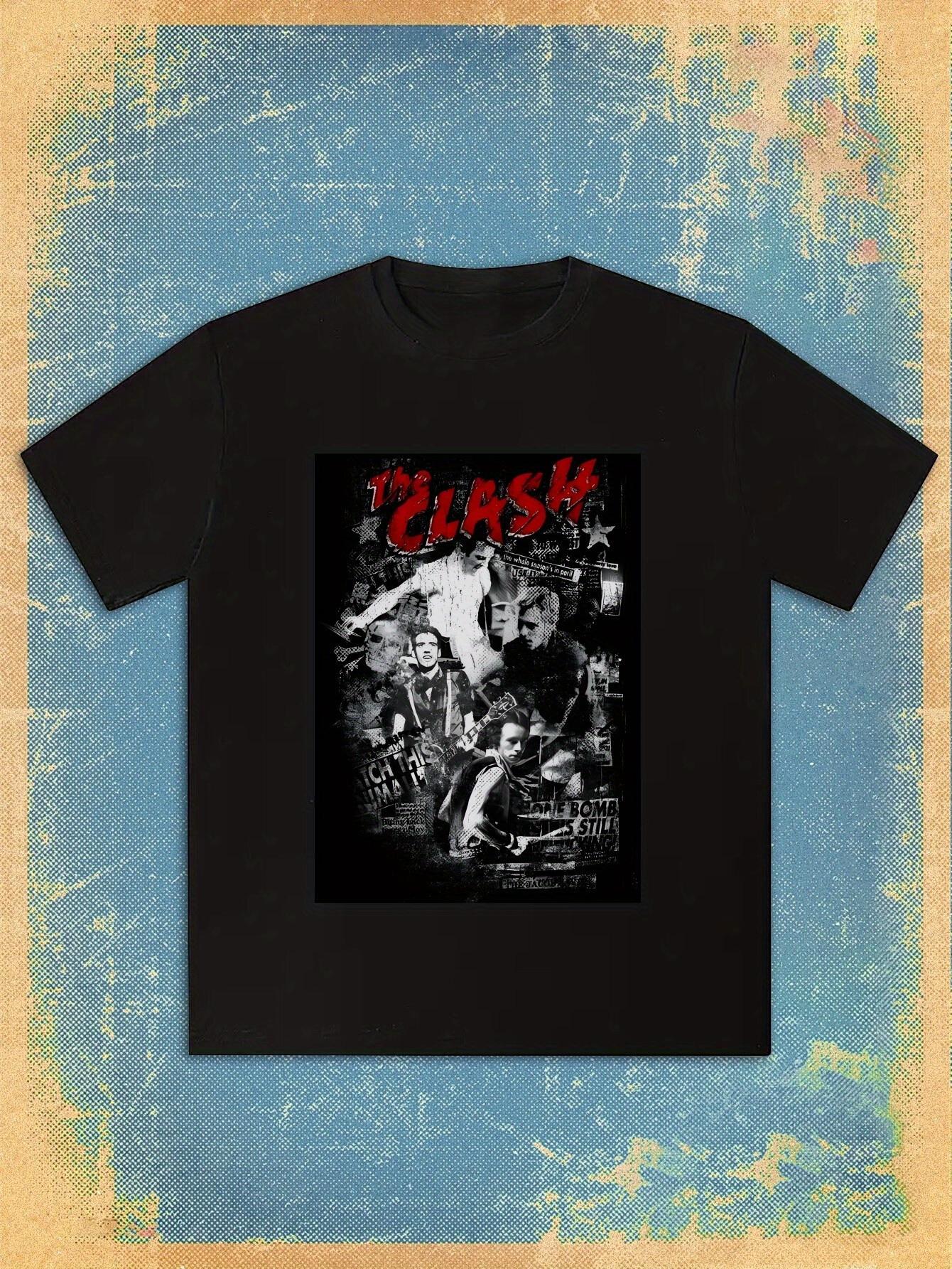 T-shirt The Kinks L