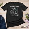 SR-71 Blackbird Specs T Shirt Unisex T-shirt Unisex T-Shirt
