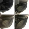 Used PRADABifold Wallet Leather Unisex