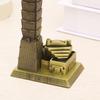 Alloy Architectural Model - Study Desk Ornament/Gift