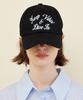 Heo Louise Ball Cap_Black