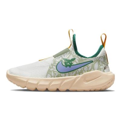 Flex Runner 2 Lil PS Rabbit And Mushroom Kids Sneakers White Summit-White Honeydew DV1377-100