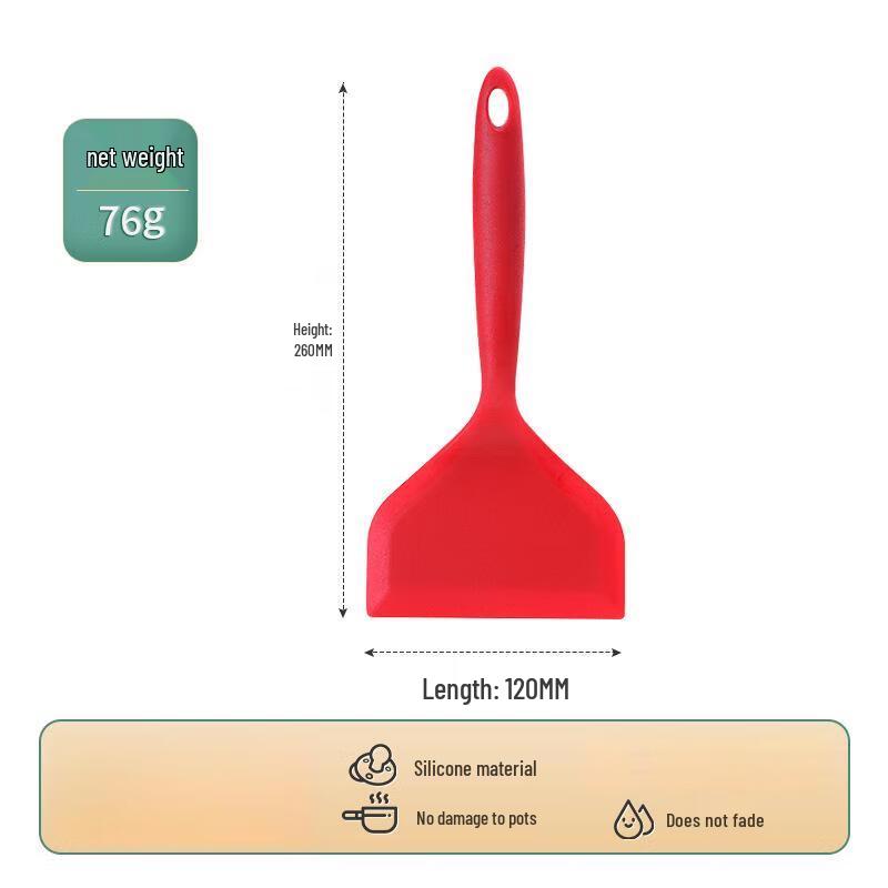 Lanshengjia Non-stick Frying Spatula Set