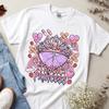 Harajuku Streetwear Yami Kawaii Tee, Kidcore Pastel Goth Anime Shirt, Creepy Cute Graphic, Jojifuku Japanese Fashion, Y2K Aesthetic Top