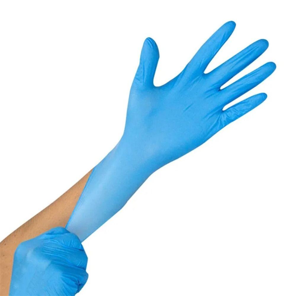 5 pairs Multipurpose Disposable Nitrile Gloves Latex Free Cooking Gloves New Food Service Gloves
