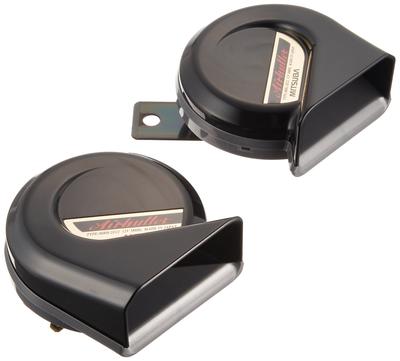 MITSUBA Air Bullet Horn Horn Car European Horn High Sound Type Safety Standards Compliant Product Made In Japan MBW-2E21B