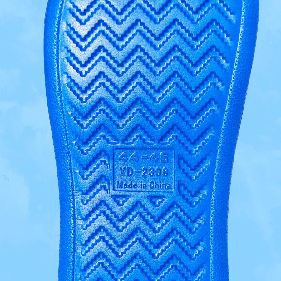 Fashionable Men's and Women's Summer Sabots, Non-slip Beach Breathable Unisex Sandals, Garden Bath Slippers