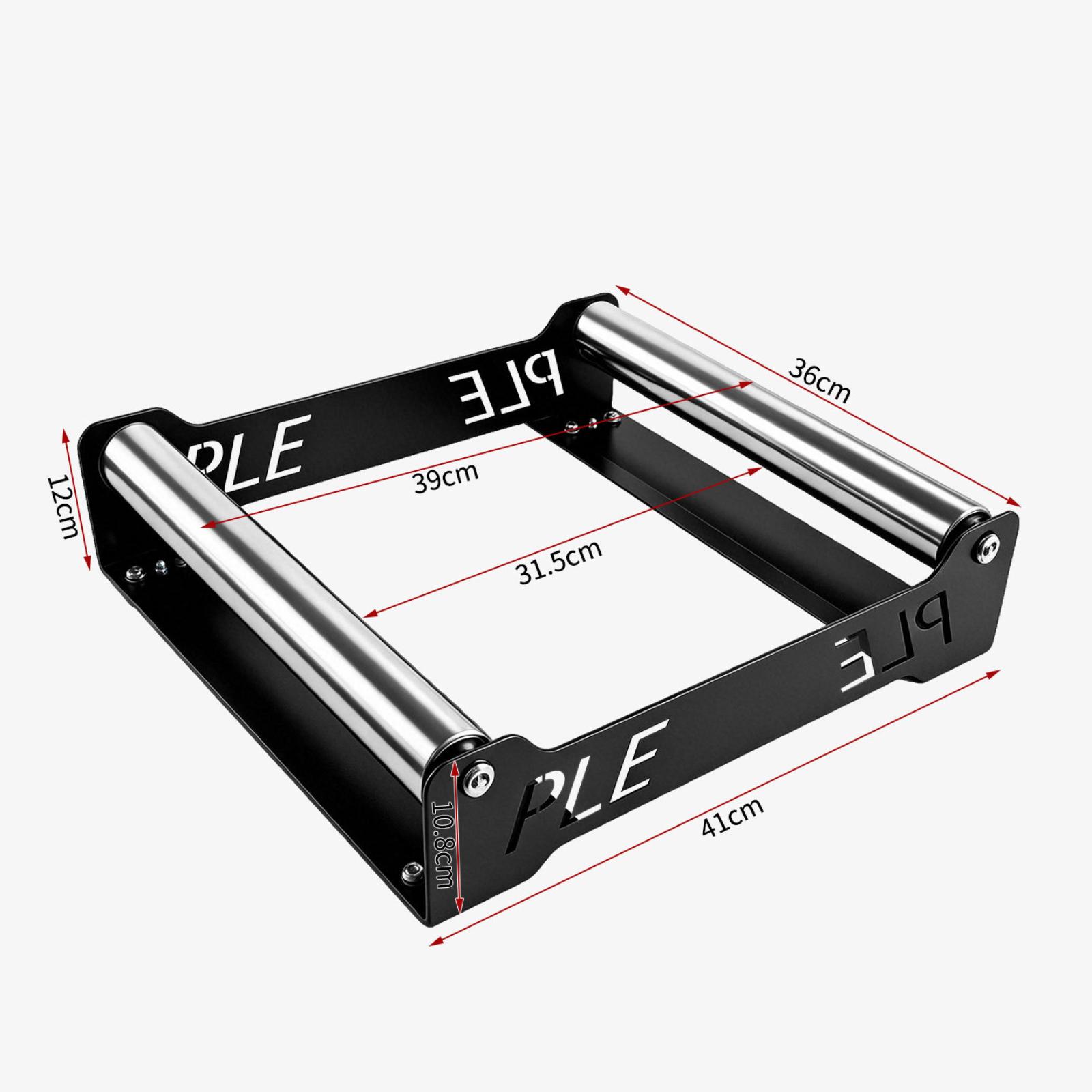 Rolling Tire Stand, Rotating Roller for